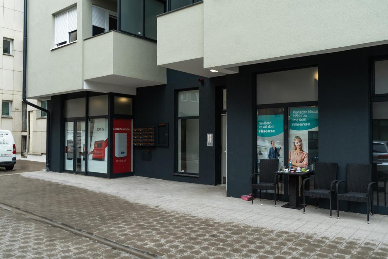 Lux Apartment III Prijedor Eksteriør bilde