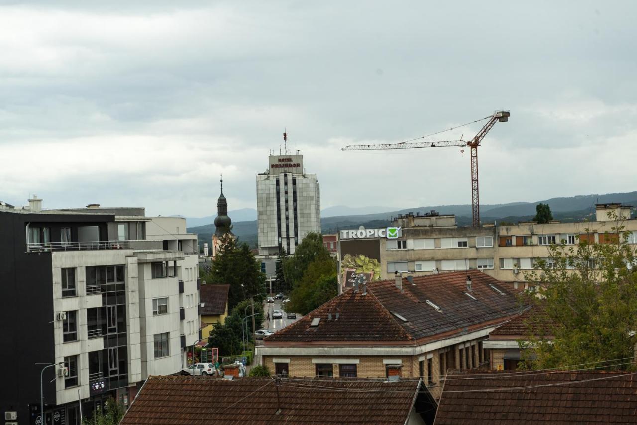 Lux Apartment III Prijedor Eksteriør bilde